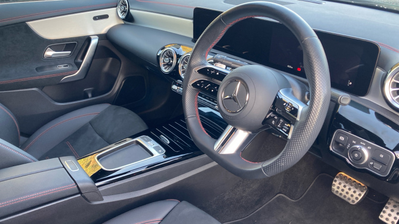 Mercedes-Benz CLA 200 AMG Line Premium 4dr Tip Auto Petrol Saloon